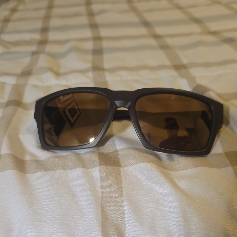 SMITH Black and Brown Sunglasses
